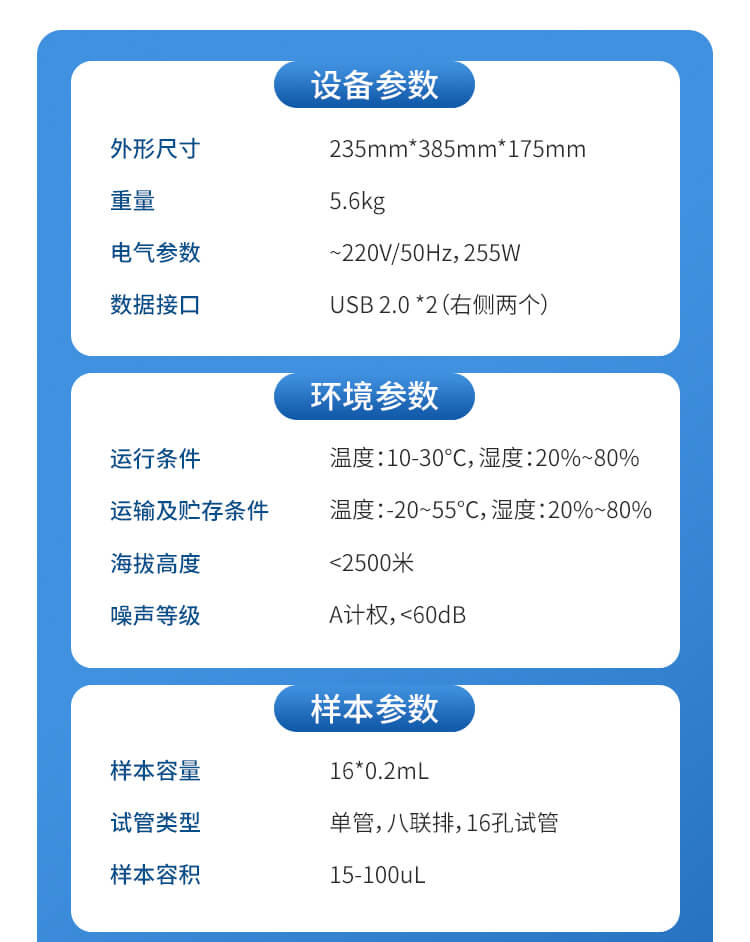 轉(zhuǎn)基因檢測儀